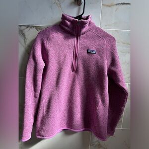 Pink Patagonia